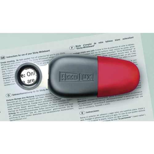 Acculux 405851 lupenaufsatz - 405851,