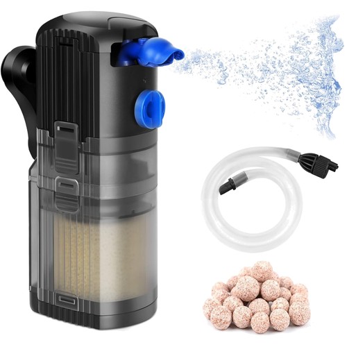 Aquarium filter 500l - aquarium, 500l/h