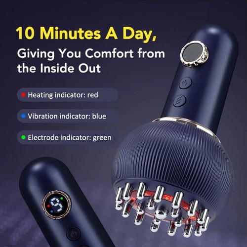 Saug vakuum massagegerät - 12,
