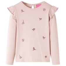 Kinder Langarmshirt mit