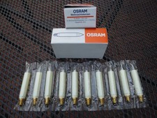 OSRAM Weihnachtskerzen Schaftkerzen, 9 Stck., 15 u. 16-teilig, 14V, 3W