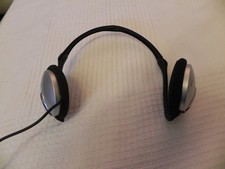 **Faltbarer Kopfhörer TCM, Vintage, Haedphones, Walkman, funktionstüchtig**