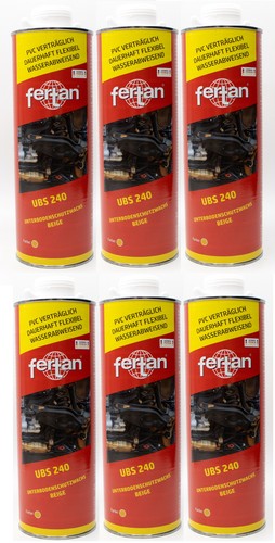 Fertan ubs 240 unterboden - ubs,