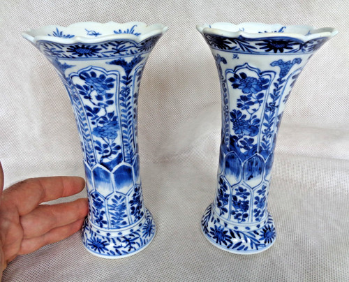 Paar chinesische kangxi - paar,