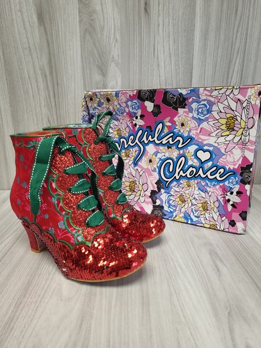Irregular choice chinese - choice,