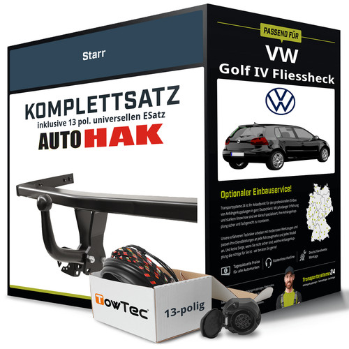 Für golf fliessheck typ - vw,