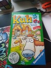 Ravensburger Mitbringspiel Reisespiel Kinderspiel kompakt,  ideal zum Mitnehmen