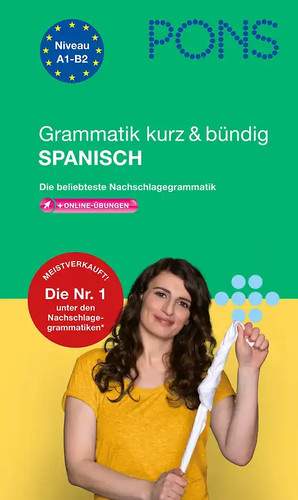 Pons grammatik kurz bündig - grammatik,