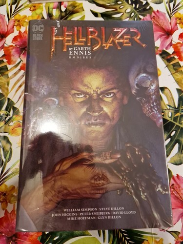 Omnibus hellboy garth - dc,