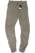 G STAR RAW Stoffhose Herren Hose Pants Chino Gr. W30 Baumwolle Beige #5pd7nfw