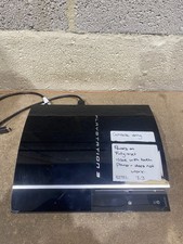 Sony playstation ps3 cechg03 - playstation,