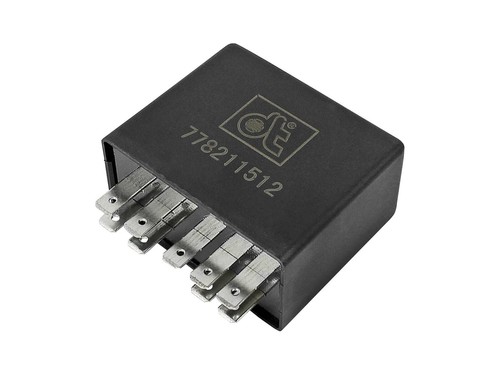 Blinkrelais spare parts - dt,
