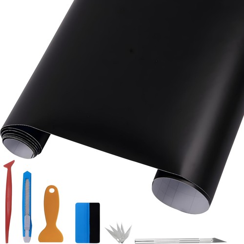 150cm 300cm mattschwarze - 150cm,