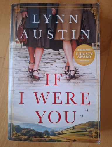 Lynn austin were - lynn, i
