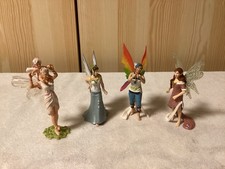 Schleich Bayala Feen 4 Sück