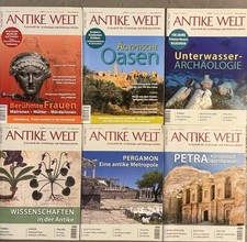 Zeitschrift antike welt - zeitschrift,,
