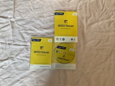 WISO Steuer 2024 Für Die Steuererklärung 2023 Unregistriert, Nur 1x Installiert