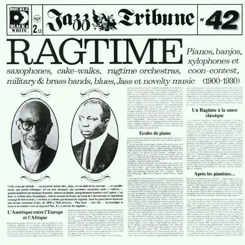 Various jazz tribune - -,