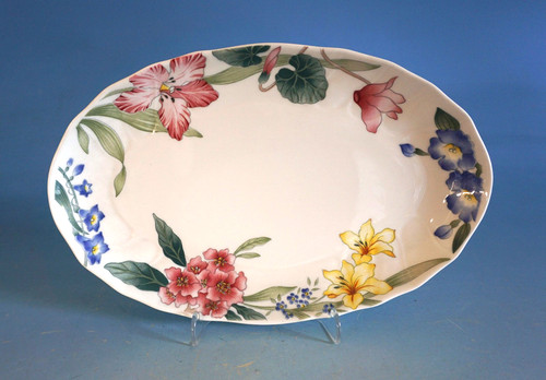 Vintage villeroy boch flora - vintage,