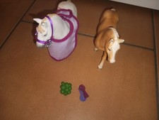 Schleich Pferdeset