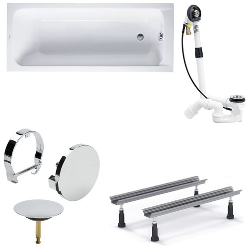 Duravit code acryl - d-code,