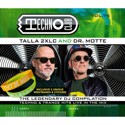Various techno club vol 75 - techno, vol.