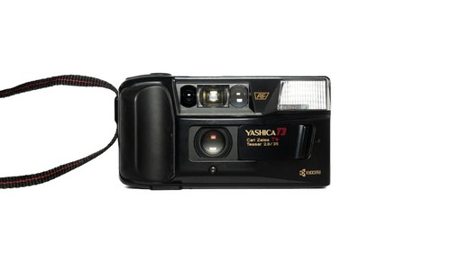 Yashica carl zeiss mm - carl,