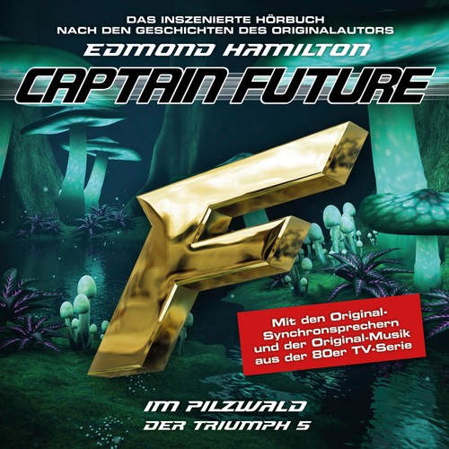 Captain future der triumph - captain,