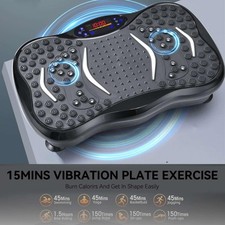3D Vibrationsplatte