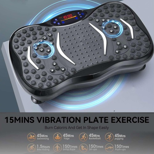 Vibrationsplatte - 3d,