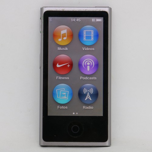 Apple ipod nano generation - ipod, 7.