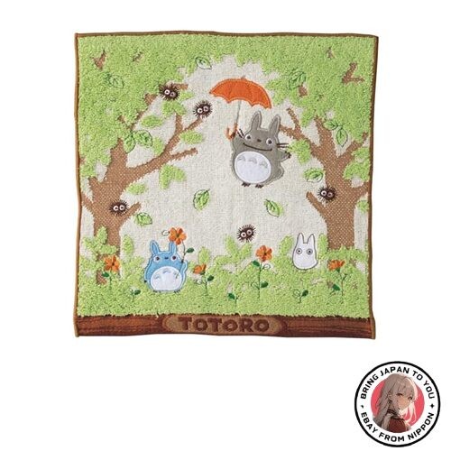Marushin ghibli mini handtuch - mini,