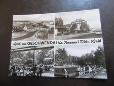AK Geschwenda,Gothaer