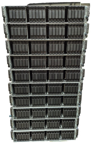 Dell node chassis c6400 - c6400, server
