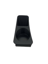 Getränkehalter für BMW E90/E91/E92/E93 – Einbau in die Mittelkonsole