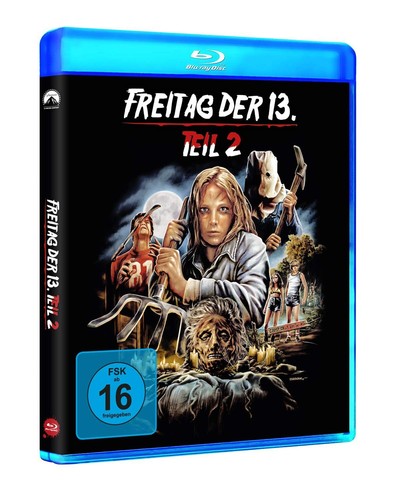 Freitag der teil 2 - freitag,