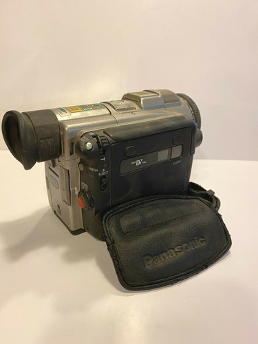 Panasonic dx100 defekt - nv-dx100,