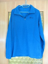 Pinea Fleece-Pullover, wenig getragen, Größe M, leicht und für den Übergang