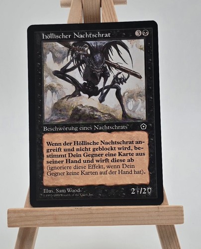 Höllischer nachtschrat portal - höllischer,