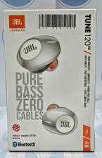 JBL TUNE 120 TWS True Wireless