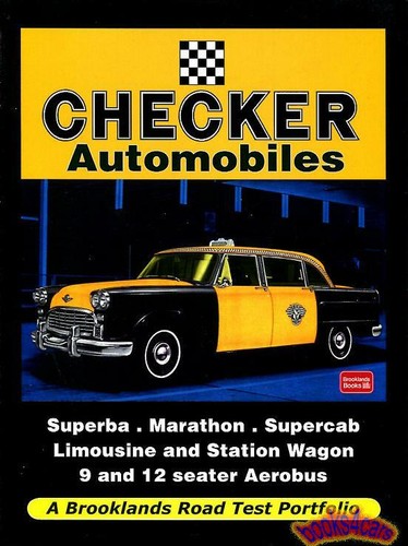Checker buch auto - buch,