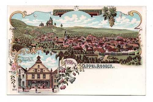 KAPPELRODECK