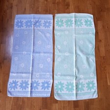 2 x Handtuch Frottee