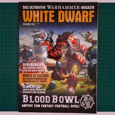 White Dwarf in Deutsch