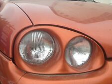 2x Morette Scheinwerfer Einsatz NEU Opel Corsa B A GSI Doppelscheinwerfer headla