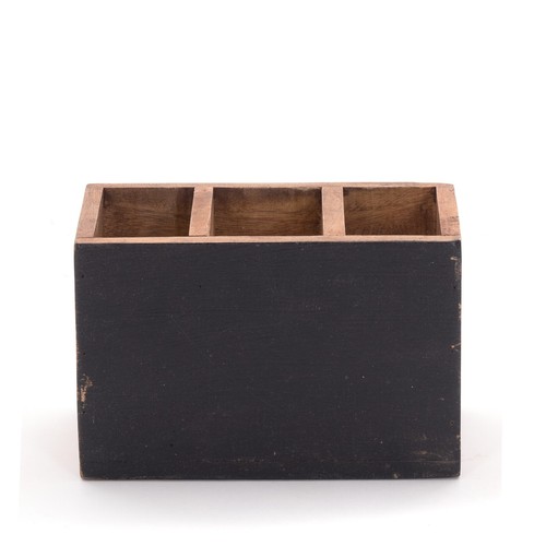 Tischbutler mit tafel 18 cm - 18,