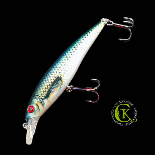 Twitchbait 11cm swimbait - twitchbait,
