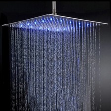 Luxus 40cm LED Quadrat