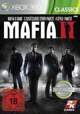 Xbox 360 / X360 Spiel - Mafia