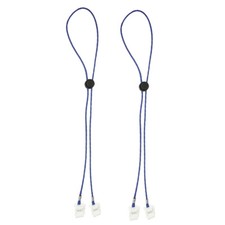 2 Stück Flexible Latz